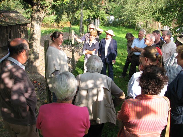 2011 09 24 Sortie ferme de la Noue 18